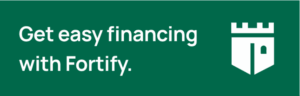 Fortify Get easy financing with Fortify